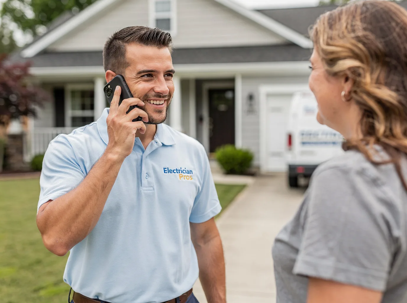 Electrician Cherokee, OK FAQs